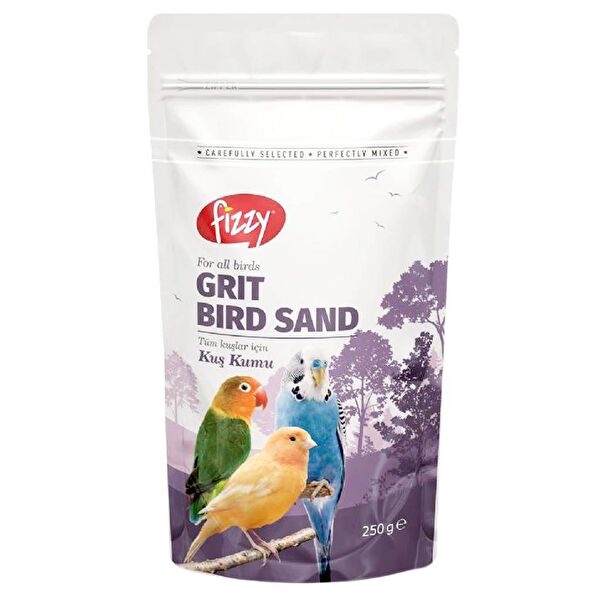 Fizzy Kuş Vitamin ve Mineralleri