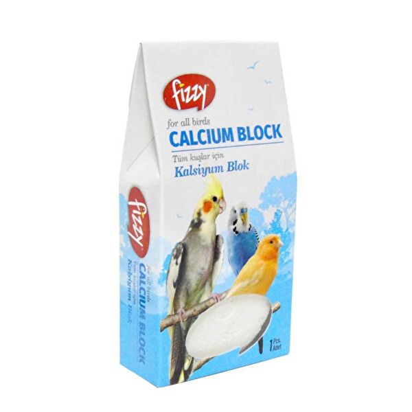 Fizzy Kuş Vitamin ve Mineralleri