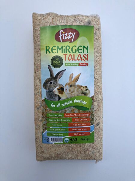 Fizzy Kemirgen Tuvalet Hijyen Malzemeleri