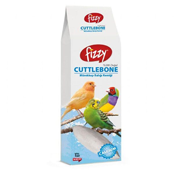 Fizzy Kuş Vitamin ve Mineralleri