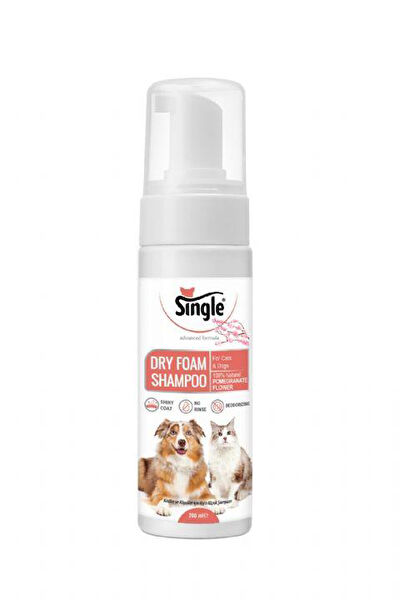 Single Köpek Şampuanları & Banyo Malzemeleri