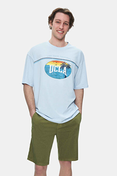 UCLA Erkek Tişört