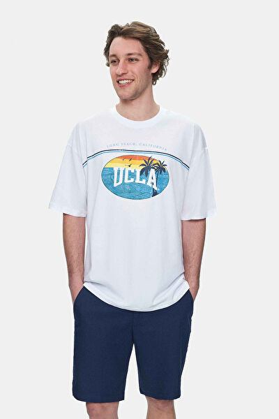 UCLA Erkek Tişört