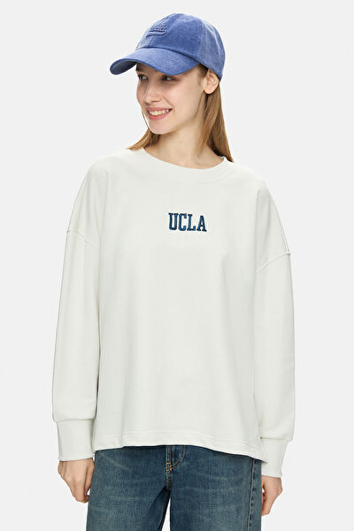 UCLA Kadın Sweatshirt