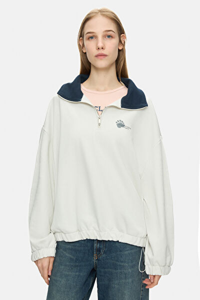 UCLA Kadın Sweatshirt