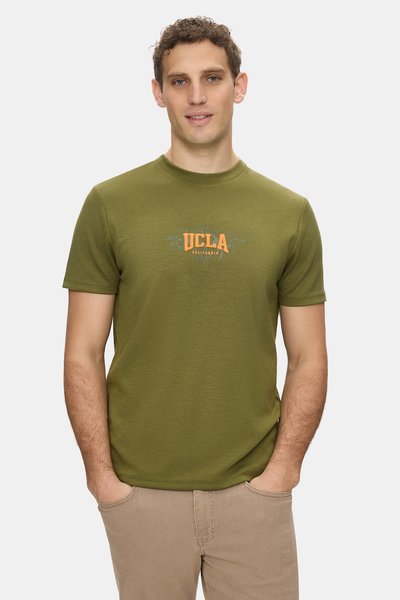 UCLA Erkek Tişört