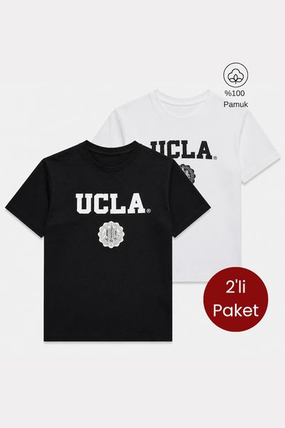 UCLA Erkek Tişört