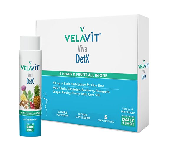 Velavit Vitamin, Mineral