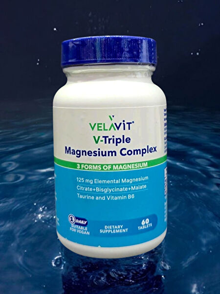 Velavit Vitamin, Mineral
