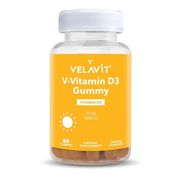 Velavit Vitamin, Mineral
