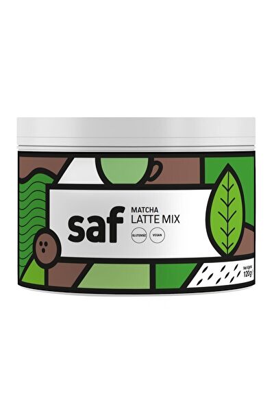 Saf Nutrition Organik Toz Gıdalar