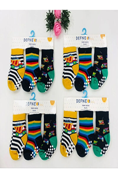 Defne Baby Bebek İç Giyim