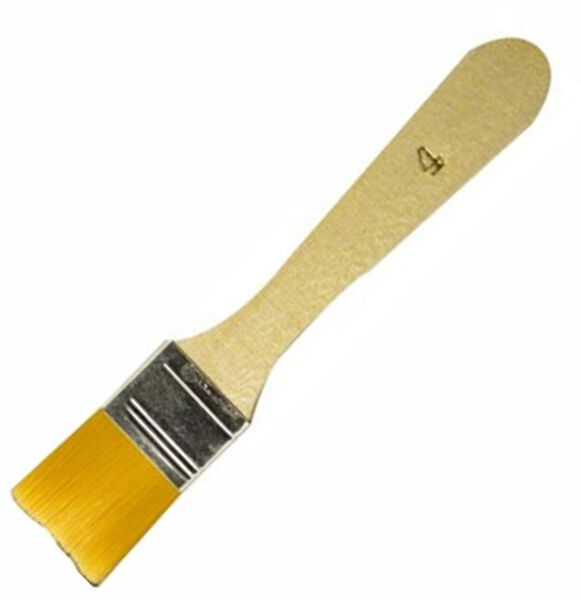 Rich Fırça, Resim Kalemleri