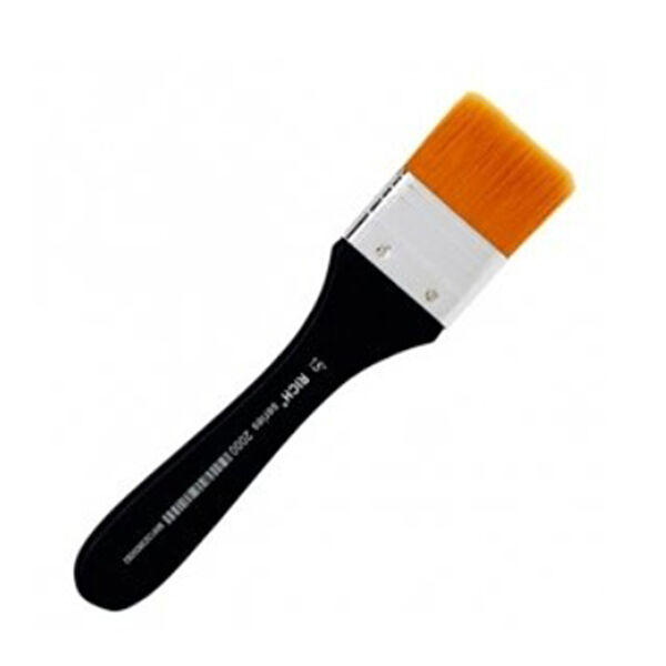 Rich Fırça, Resim Kalemleri