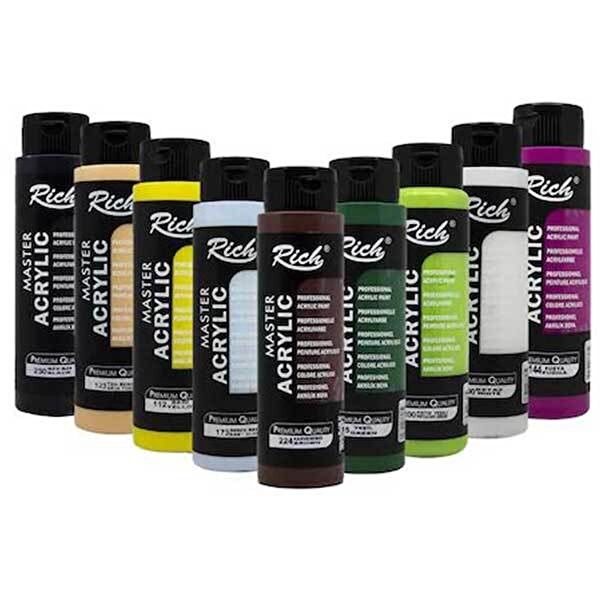 Rich Akrilik Boya