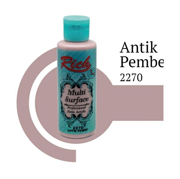 Rich Akrilik Boya