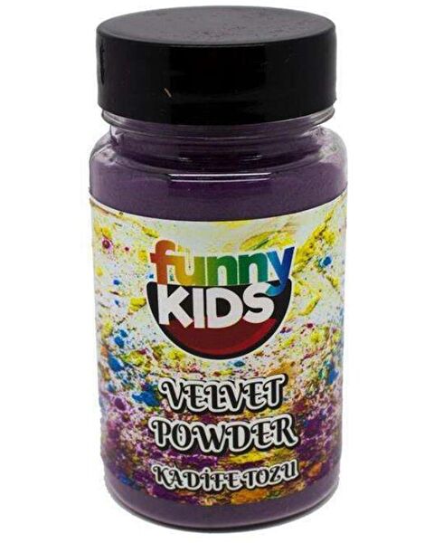 Funny Kids Kumaş Boyası