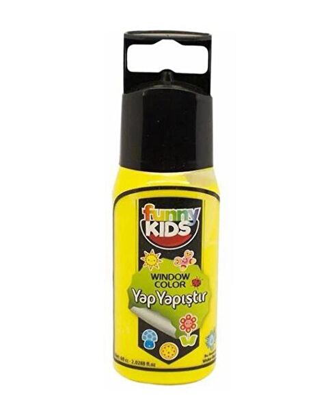 Funny Kids Yapıştırıcı