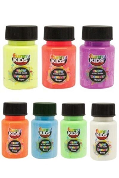 Funny Kids Akrilik Boya