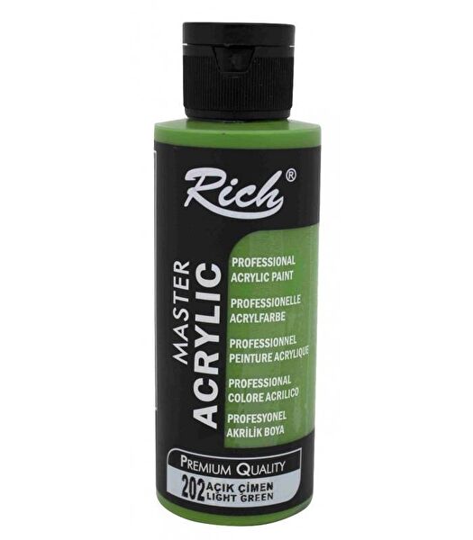 Rich boya Akrilik Boya