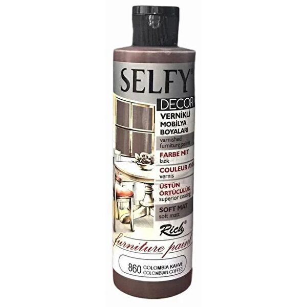 Rich boya Akrilik Boya