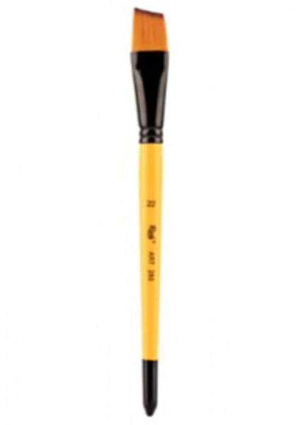 Rich Fırça, Resim Kalemleri