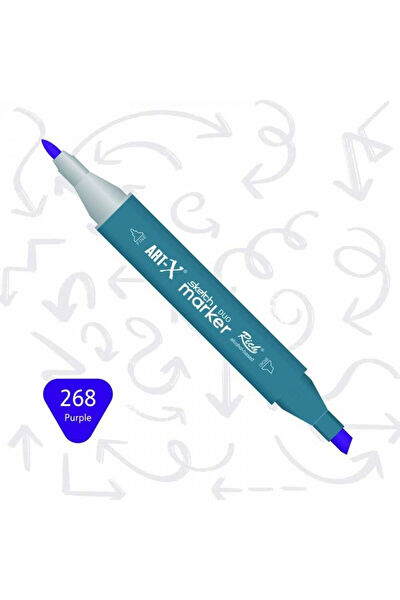 Rich Keçe Uçlu Kalem