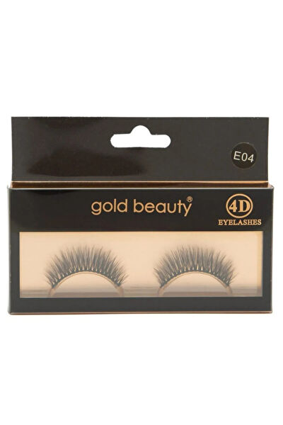 Gold Beauty Takma Kirpik