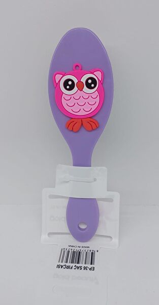 Gold Beauty Tarak, Fırça