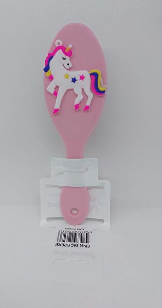 Gold Beauty Tarak, Fırça