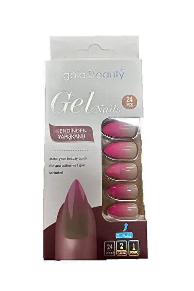 Mınıso Takma Tırnak