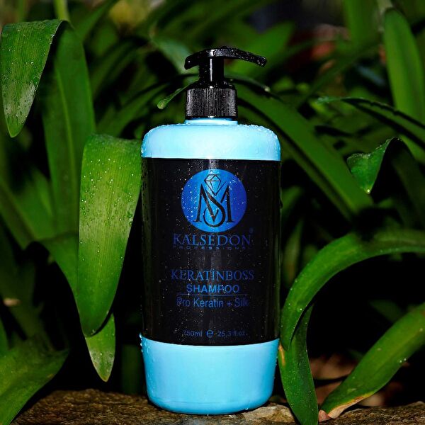 MS Kalsedon Şampuan