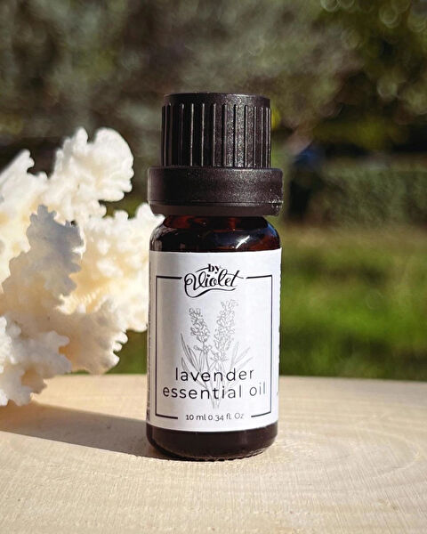 BY VIOLET CO. Vücut Nemlendirici Yağ