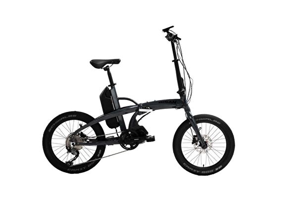 Bisan Elektrikli Bisiklet