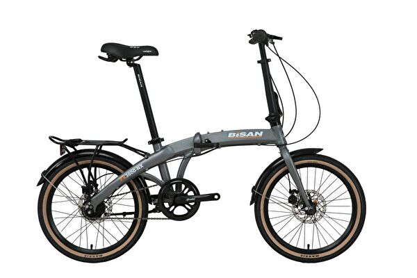 Bisan Katlanır Bisiklet