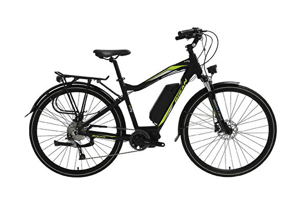 Bisan Elektrikli Bisiklet