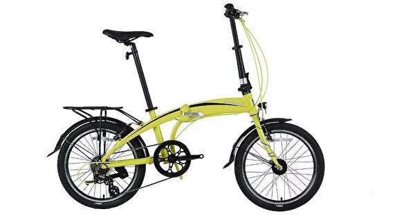 Bisan Katlanır Bisiklet