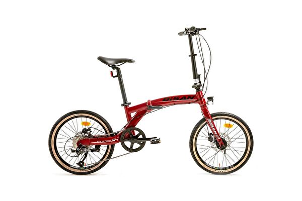 Bisan Katlanır Bisiklet