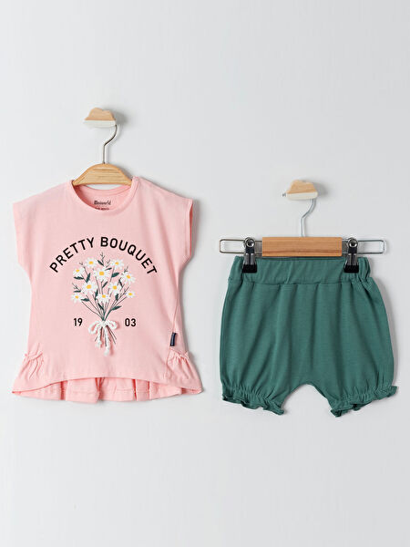 Miniworld Bebek Alt, Üst Takım