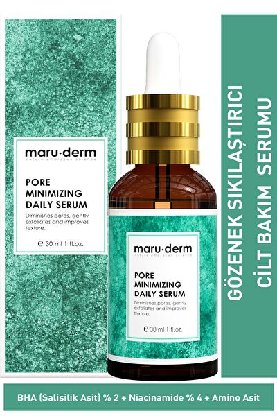 Maru.Derm Vücut Pudrası