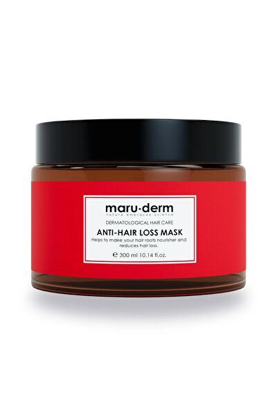 Maru.Derm Saç Maskesi