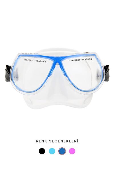 Amphibian Dalış Gözlük, Maske, Şnorkel