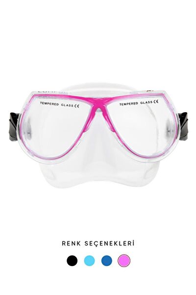 Amphibian Dalış Gözlük, Maske, Şnorkel