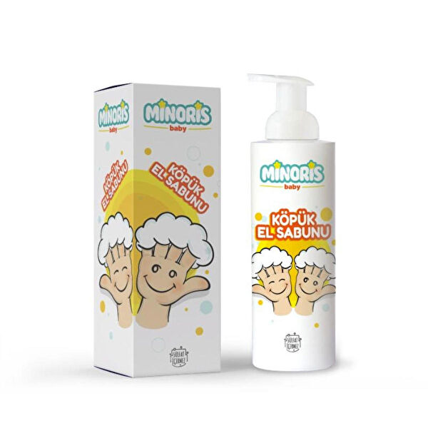 Minoris Bebek Sabunu