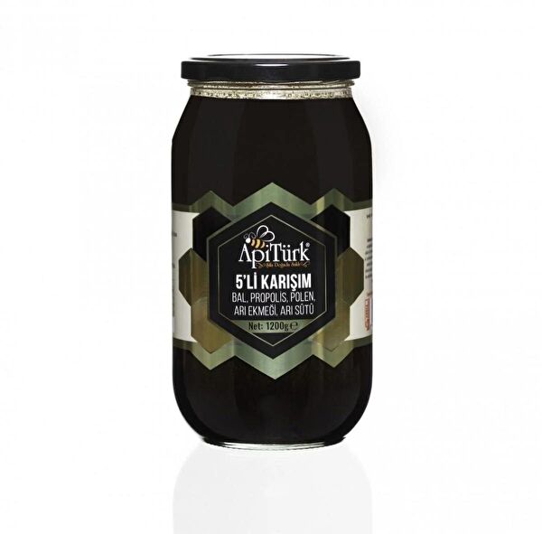 Apitürk Aktar Ürünleri