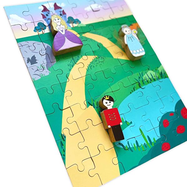 Alice & Grace Puzzle