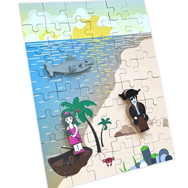 Alice & Grace Puzzle