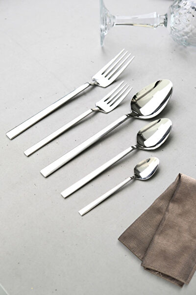 Lugga Çatal, Kaşık, Bıçak