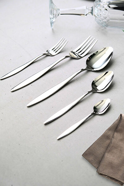 Lugga Çatal, Kaşık, Bıçak