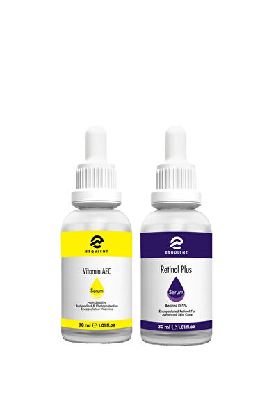 ESQULENT Anti-Aging, Yaşlanma Karşıtı Ürünler